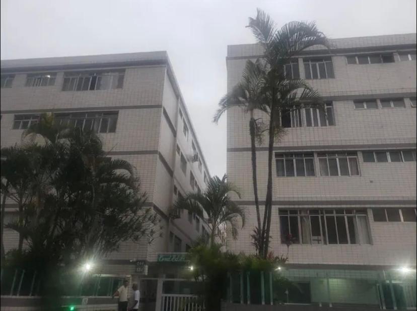 פראייה גראנדה Apartamento Kit Net Pe Na Areia מראה חיצוני תמונה