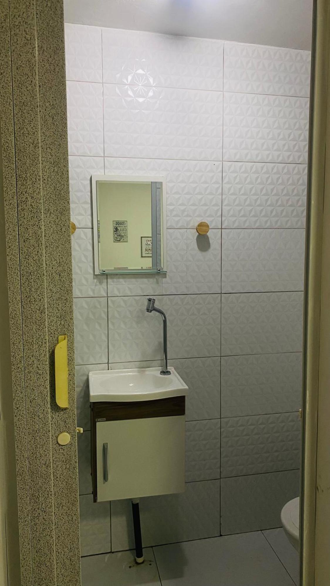 פראייה גראנדה Apartamento Kit Net Pe Na Areia מראה חיצוני תמונה