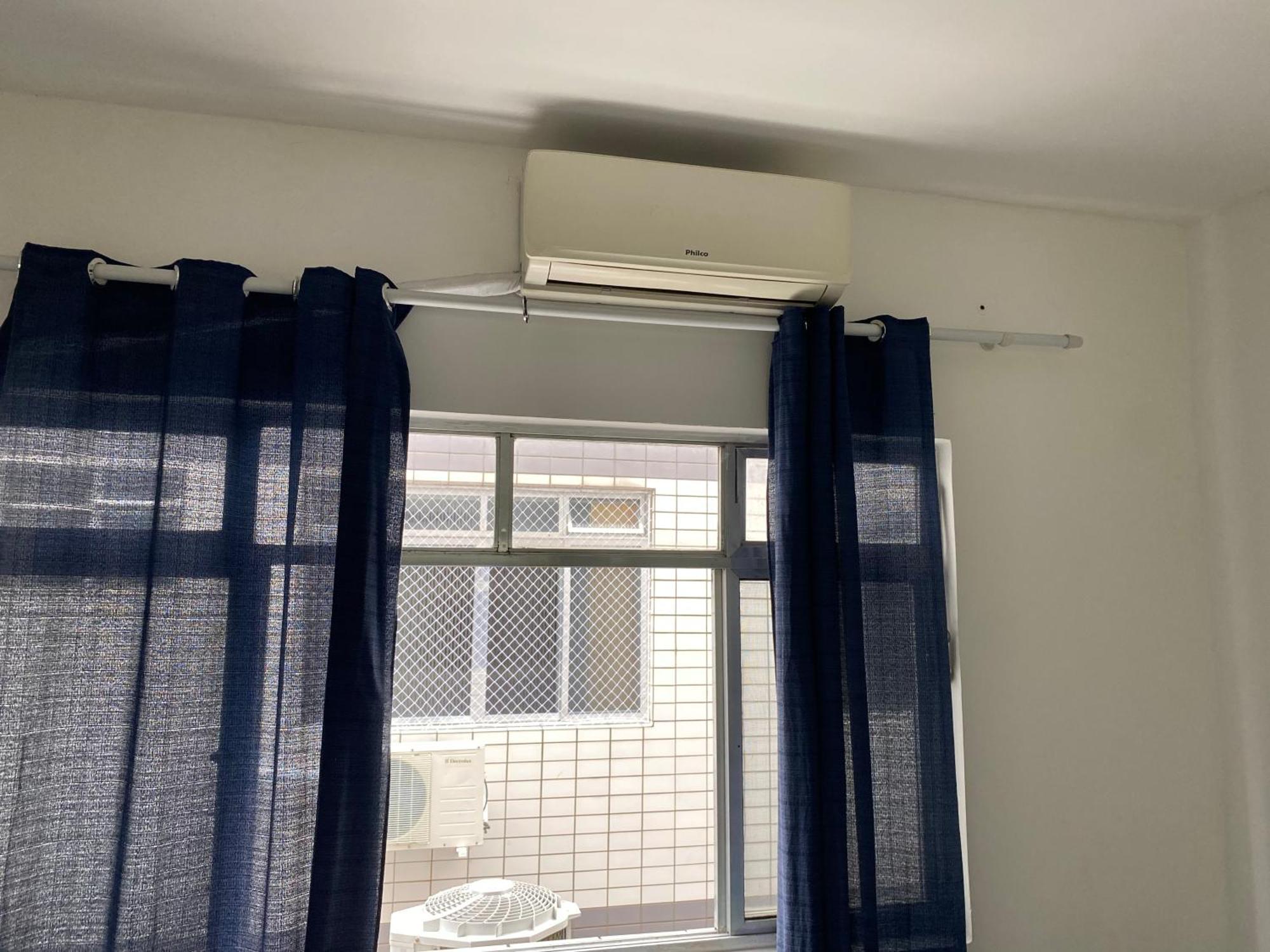 פראייה גראנדה Apartamento Kit Net Pe Na Areia מראה חיצוני תמונה